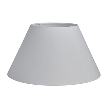 Watt & Veke Basic wide lampskärm Ø40 cm White