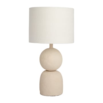 Watt & Veke Cia bordslampa 38 cm Nude-white