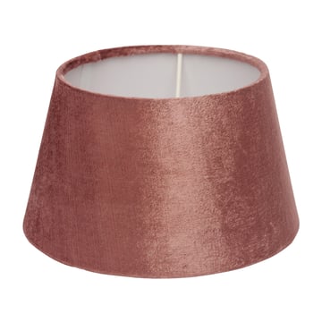 Watt & Veke Lola lampskärm Ø26 cm Dusty rose