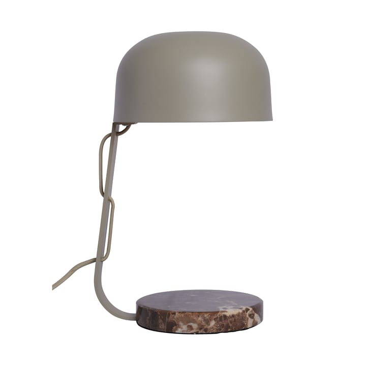 Milly table bordslampa 36,5 cm, Beige Watt & Veke