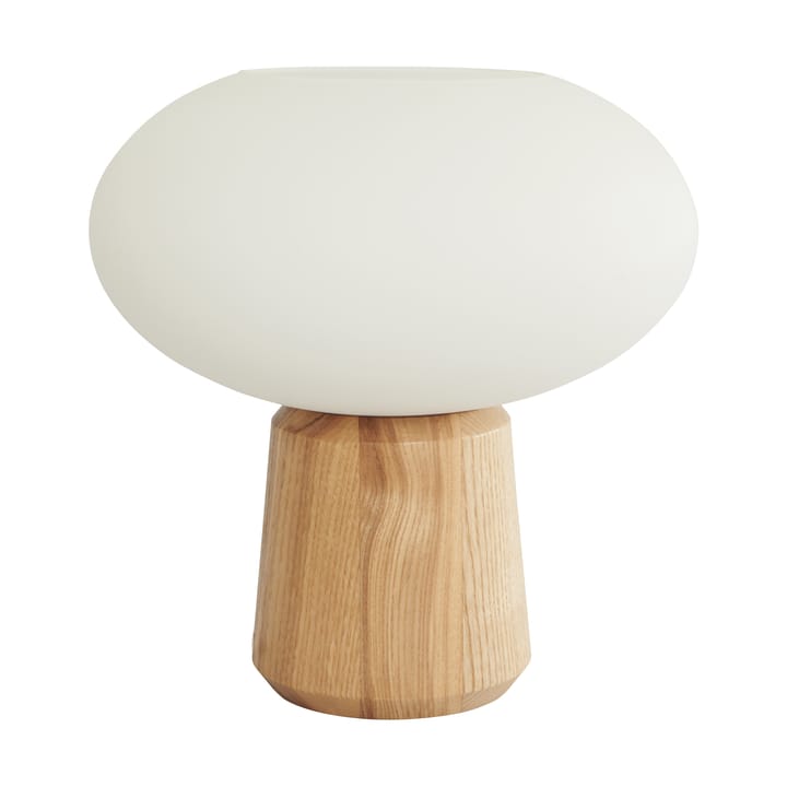 Olivia table bordslampa Ø25,5 cm, Natural Watt & Veke