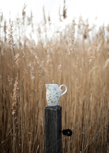 Slåpeblom kanna 25 cl - Grön - Wik & Walsøe