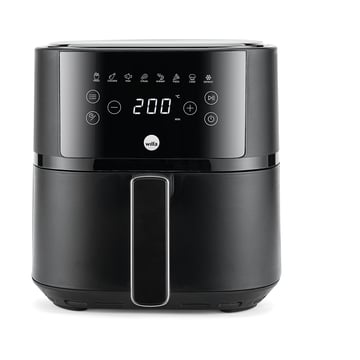 Wilfa AF-40B daily airfryer 4 L Svart