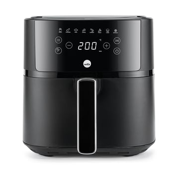 Wilfa AF-60B daily airfryer 6 L Svart