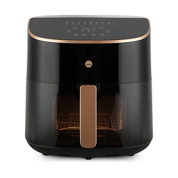 Wilfa AFD-80 daily airfryer XL 8 L Svart