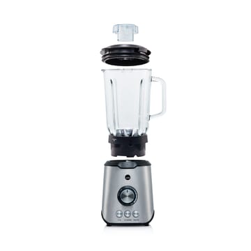 BL-1000S smooth blender 1,5 L - Silver - Wilfa