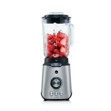 BL-1000S smooth blender 1,5 L - Silver - Wilfa