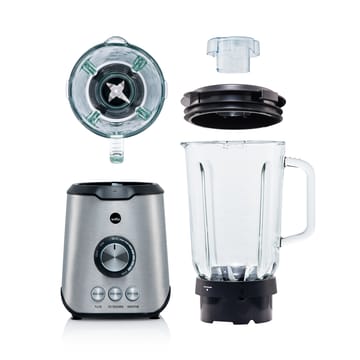 BL-1000S smooth blender 1,5 L - Silver - Wilfa