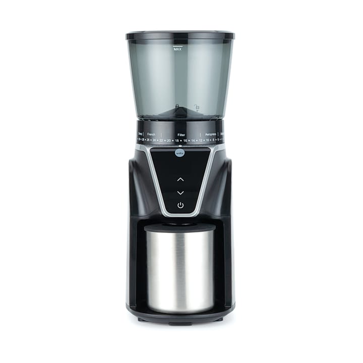 CG1S-275 kaffekvarn med digital timer - Svart - Wilfa