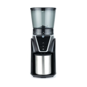 Wilfa CG1S-275 kaffekvarn med digital timer Svart