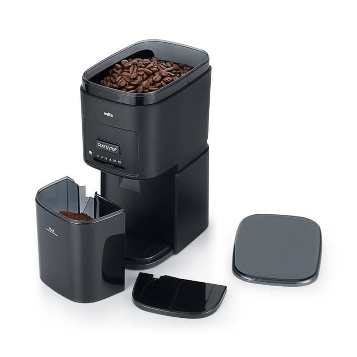 CG2G-260 daily kaffekvarn, Svart Wilfa
