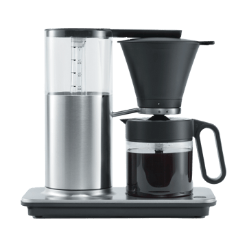 Wilfa CM3S-A100 classic pause kaffebryggare 10 koppar Silver