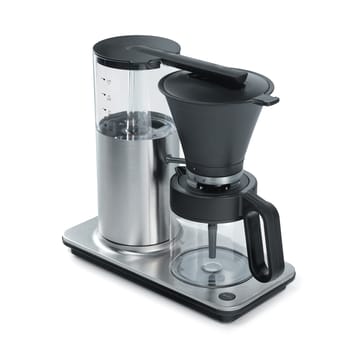 CM3S-A100 classic pause kaffebryggare 10 koppar - Silver - Wilfa
