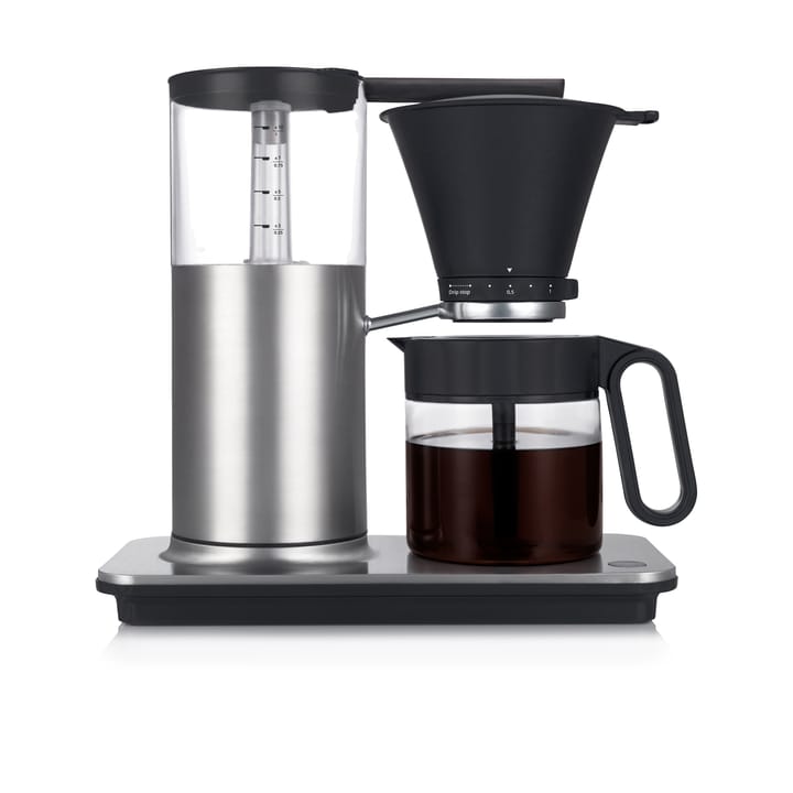 CM6S-100 classic kaffebryggare 1 L, Silver Wilfa