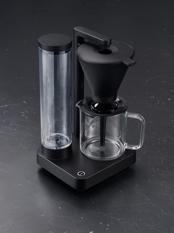 CM8B-A100 performance compact kaffebryggare 1 L, Svart Wilfa