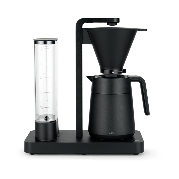 CM9B-T125 performance thermo kaffebryggare 1,25 L, Svart Wilfa