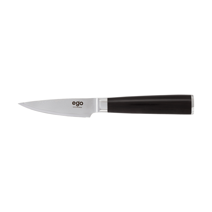 EVG9PK grönsakskniv VG-10, Silver-svart Wilfa