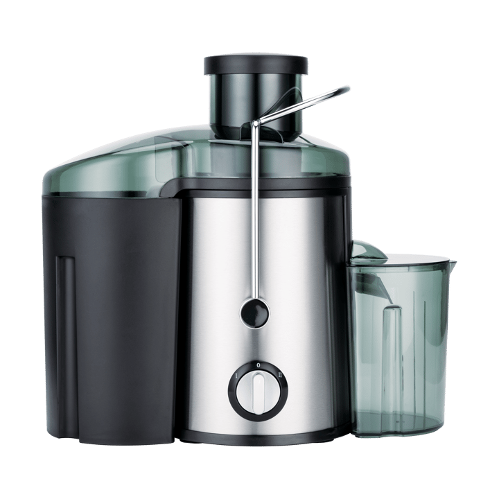 JU1S-400 squeezy juicecentrifug - Silver - Wilfa