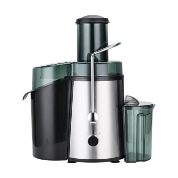 Wilfa JU2S-800 squeezy big juicecentrifug Silver