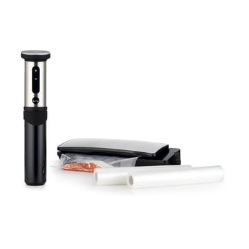 Wilfa SVB1-1200S Sous Vide set Silver