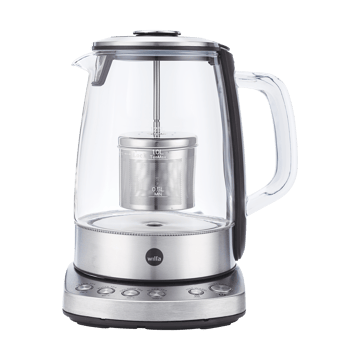 Wilfa TM1-1500S cha tekokare 1,25 L Silver