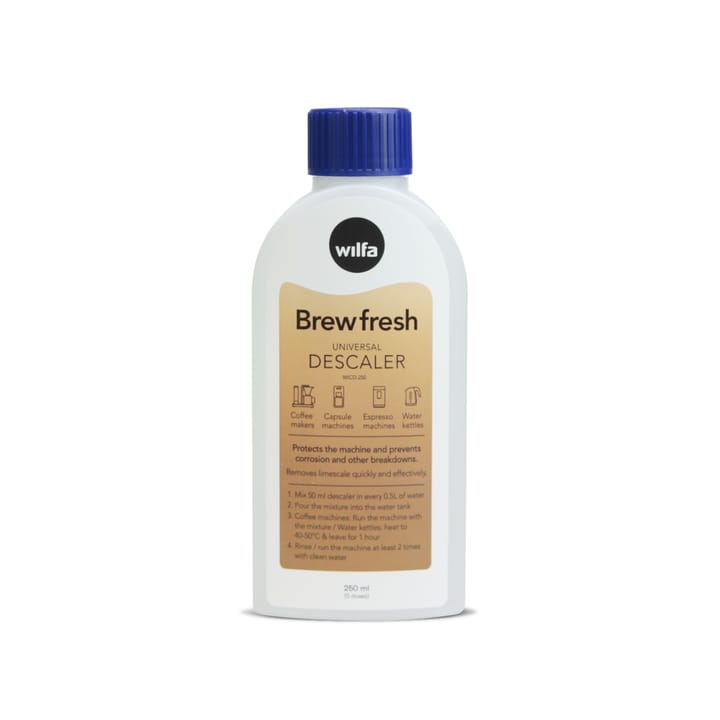 Wilfa Brewfresh avkalkning - 250 ml - Wilfa