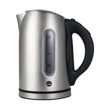 Wilfa WKD-2200S temp vattenkokare 1,7 L Silver