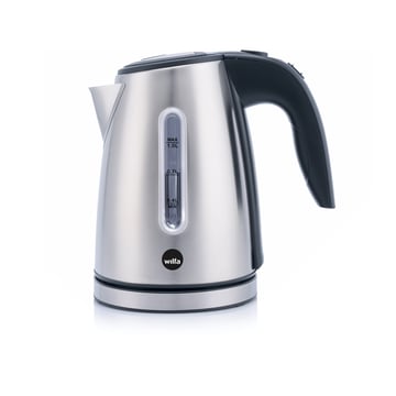 Wilfa WKW-5S quick boil vattenkokare 1 L Silver