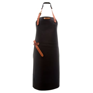 Xapron Montana förkläde 89 cm Black