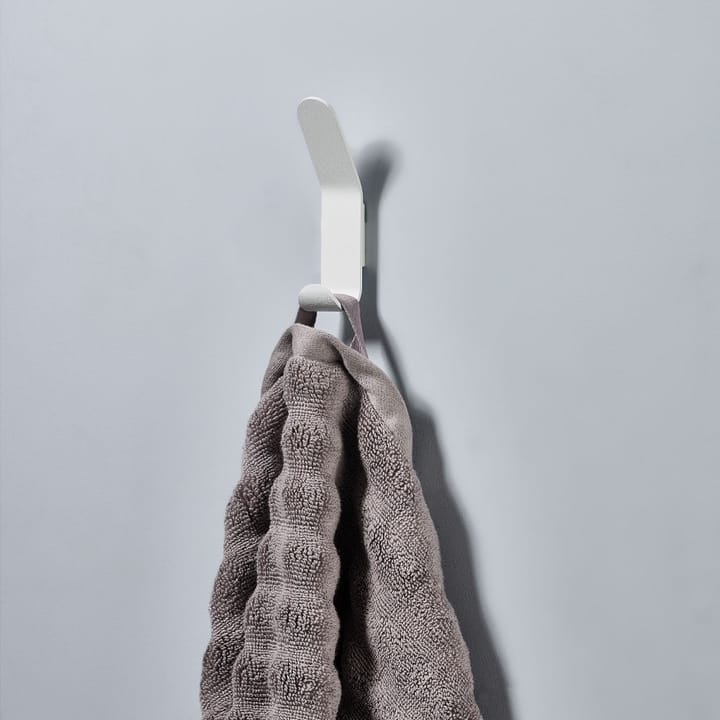 A-Hook krok, soft grey, double Zone Denmark