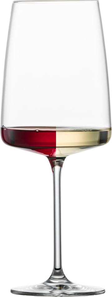 Zwiesel Vivid Senses Röd-vitvinsglas 2-pack 66 cl