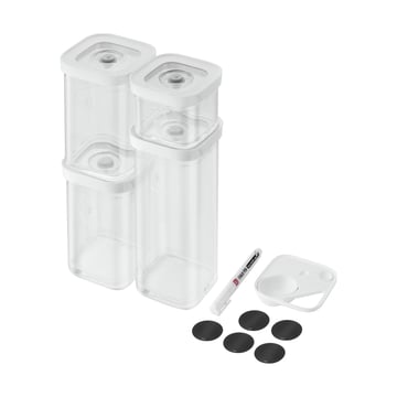 Zwilling CUBE förvaringsset S6 6-delar