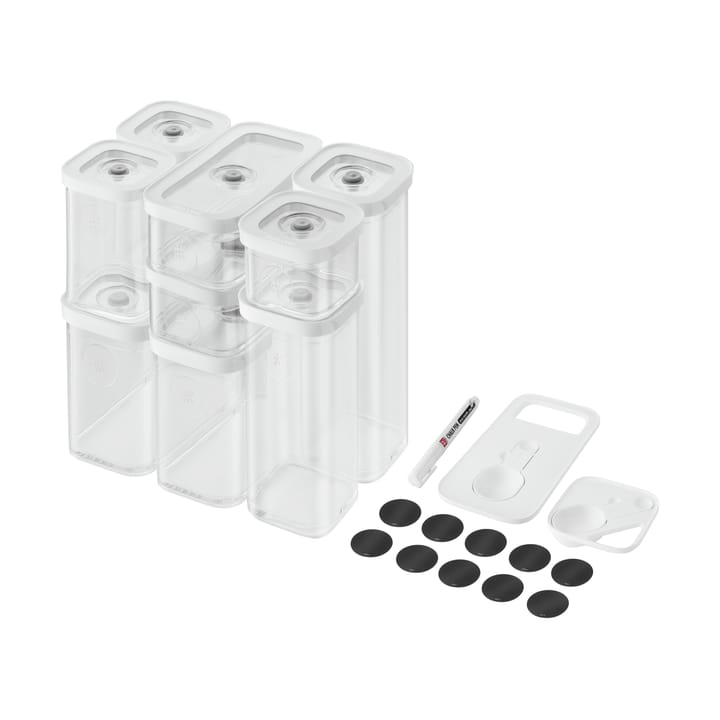 CUBE förvaringsset S/M12 - 12 delar - Zwilling