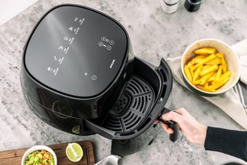 Zwilling airfryer 4 L - Svart - Zwilling