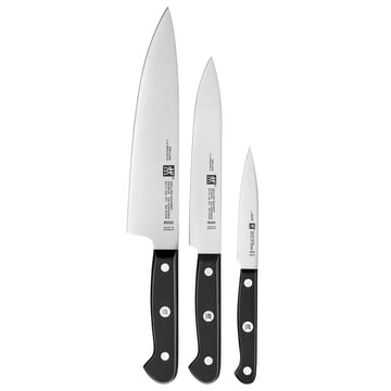 Zwilling Zwilling Gourmet knivset 3 delar 3 delar