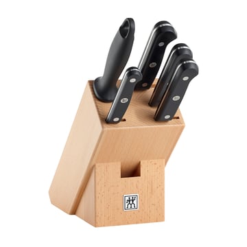 Zwilling Zwilling Gourmet knivset 5 delar 5 delar