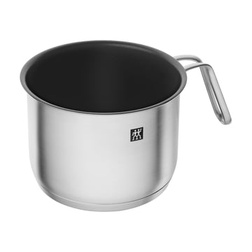 Zwilling Zwilling Pico kastrull hög 1,5 l Silver-svart