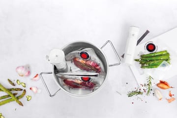 Zwilling sous-vide ställning 14 cm - Rostfritt stål - Zwilling