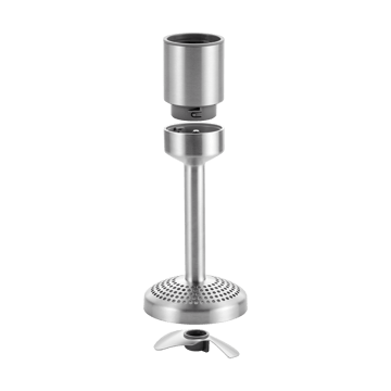 Zwilling Zwilling stavmixer potatisstöt tillbehör 23 cm Silver