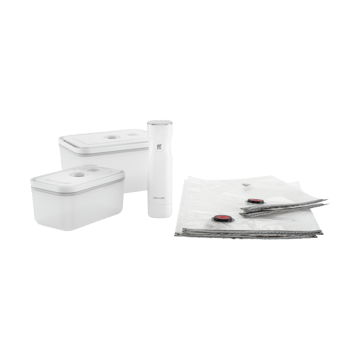 Zwilling Zwilling vakuum startset plast 7 delar Plast